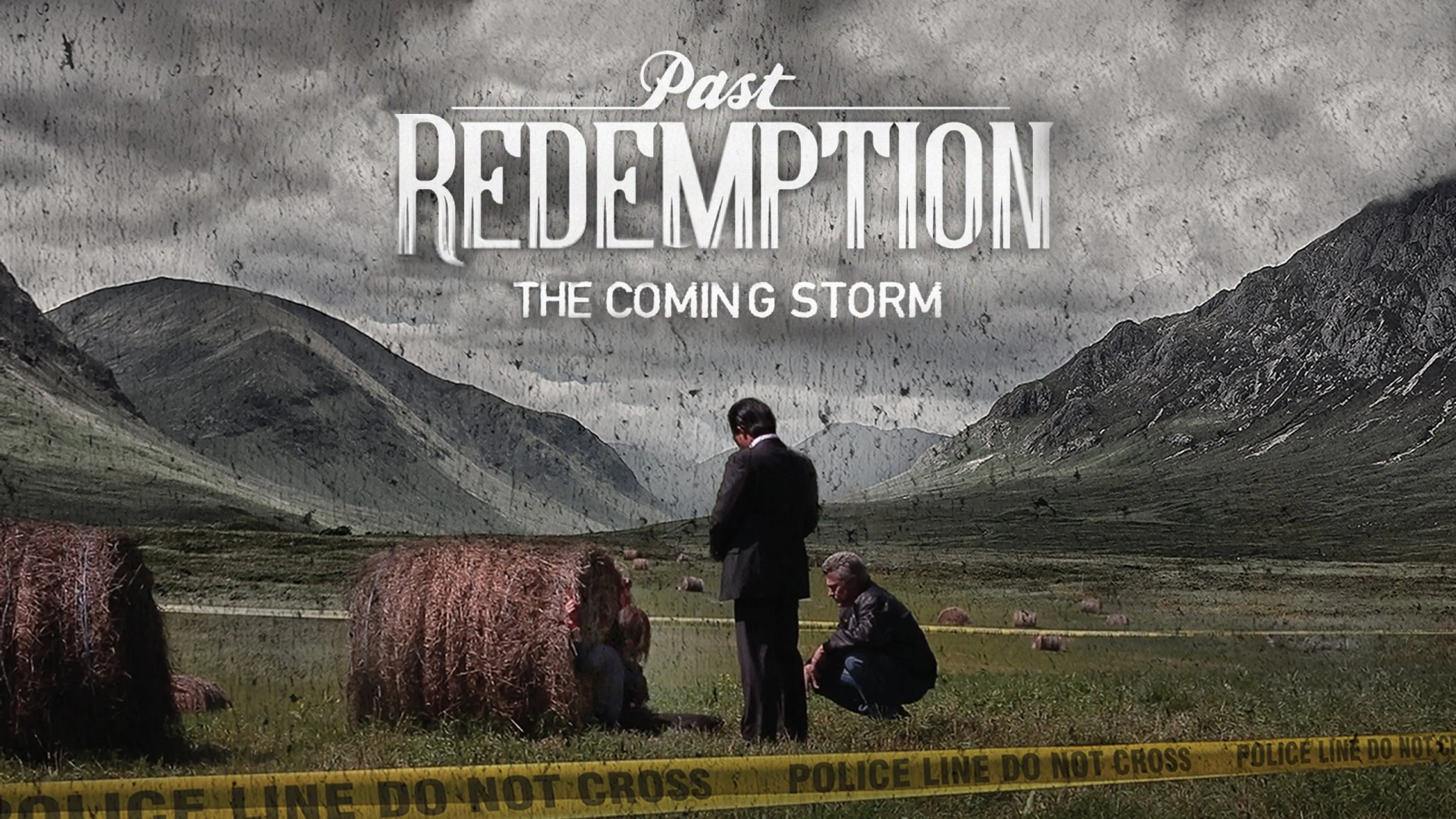 Past Redemption: The Coming Storm poster